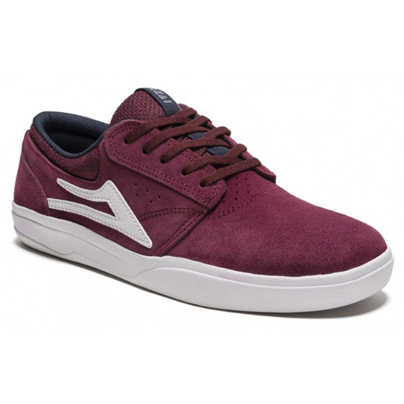 GRIFFIN XLK PERFORMANCE KIDS / BURGUNDY 4 Brown
