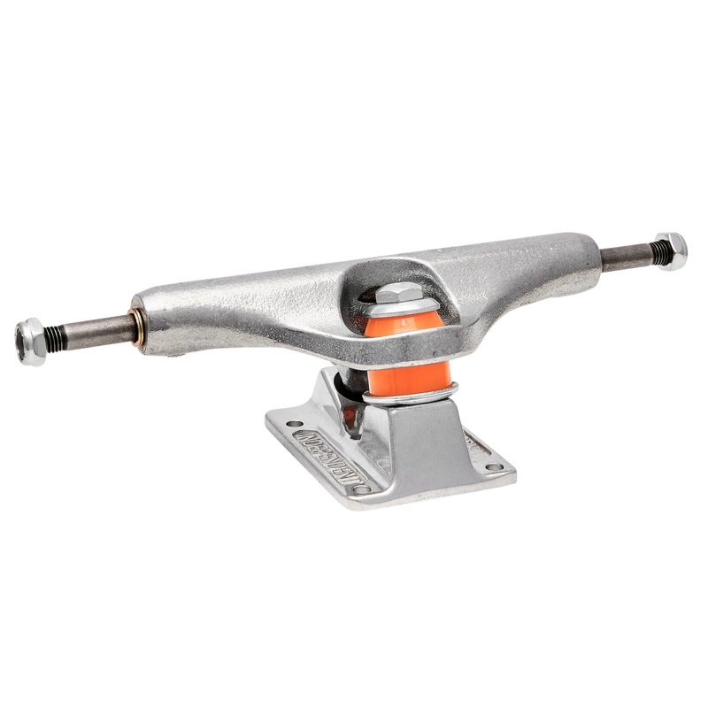 Independent Trucks 139mm Forged Hollow Mid (Set of 2)