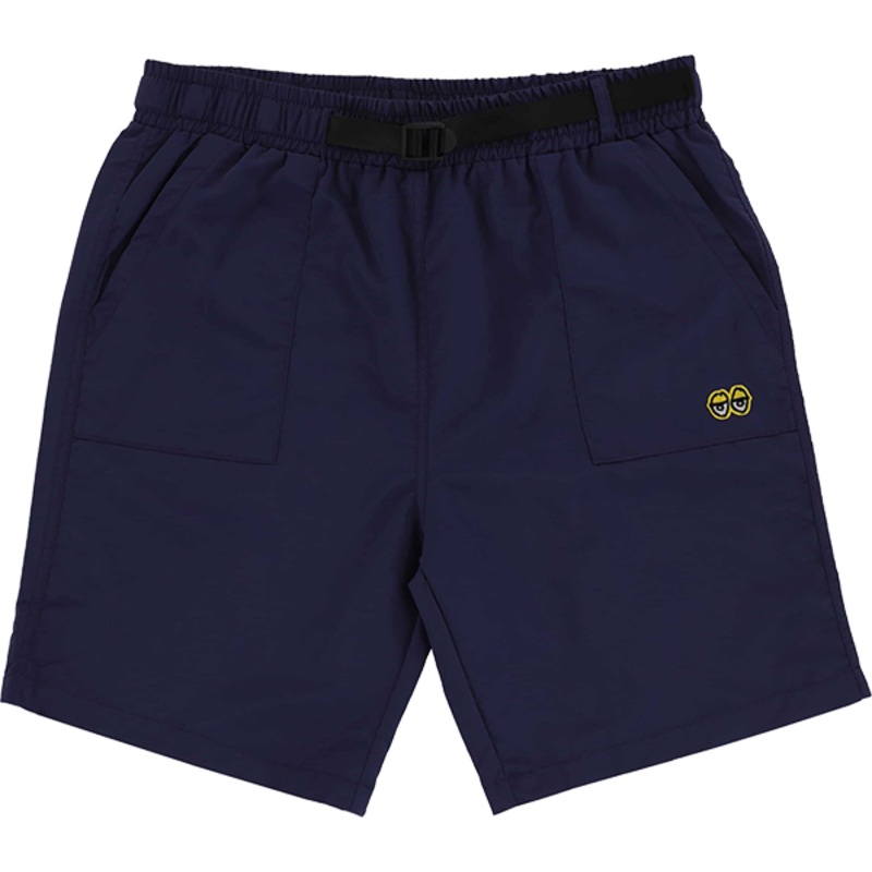 KRK EYES NYLON SHORT NAVY/YEL XL