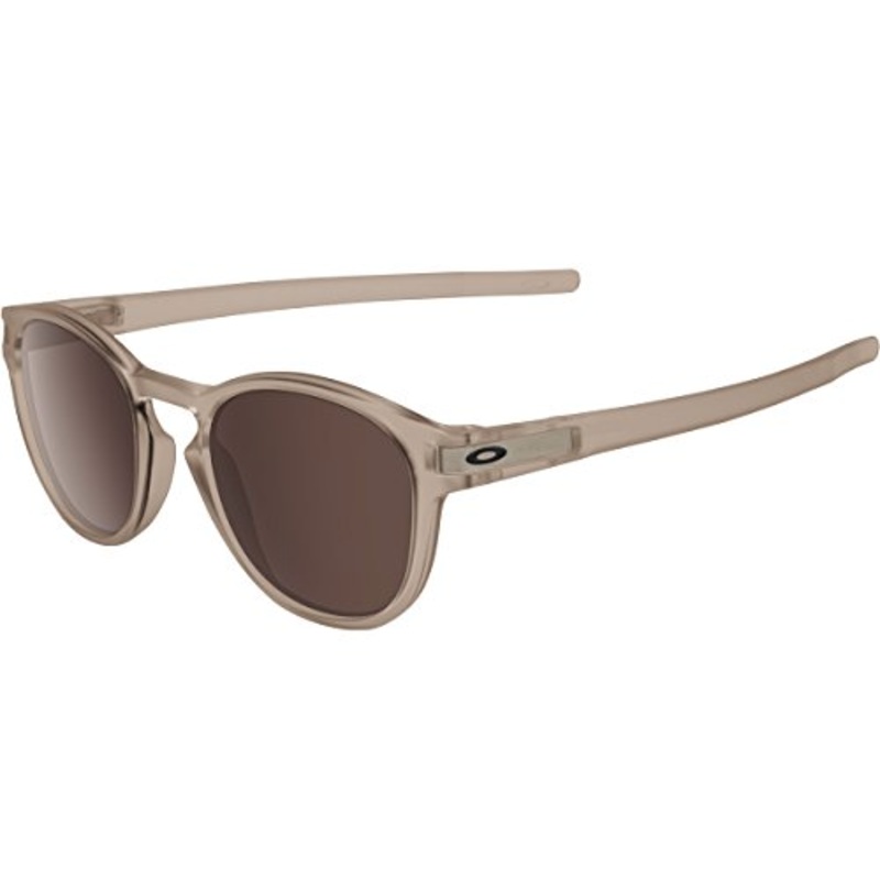 Oakley Latch Sunglasses – Matte Sepia/Black Polarized