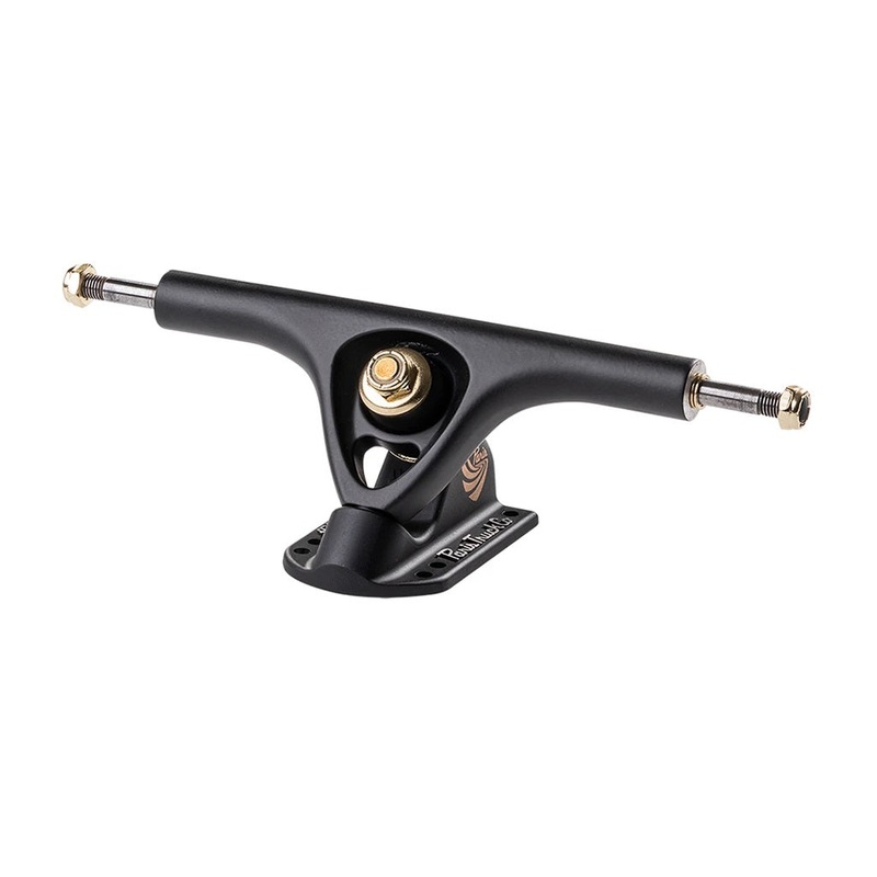 Paris Trucks Reverse Kingpin V3 180mm 50 – Matte Black (Pair)