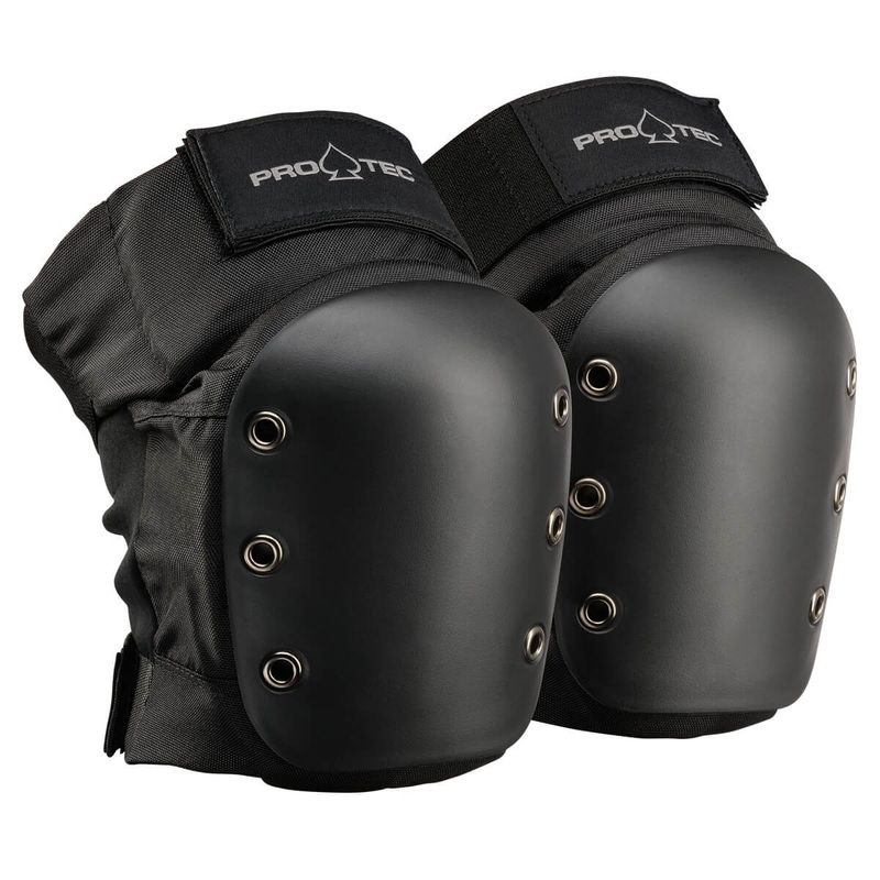 ProTec Street Knee Pads Youth – Black