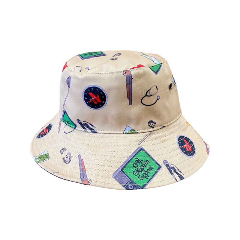 Redman Muddy Waters Icon Reversible Bucket Cap – Redman Medium 56cm
