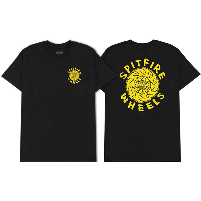 SF GONZ PRO CLASSIC SS BLK S