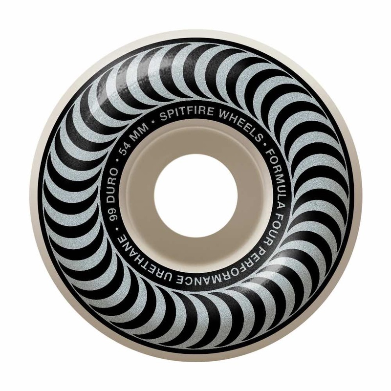 SPITFIRE WHEELS FORMULA FOUR CLASSICS 99A (54MM)