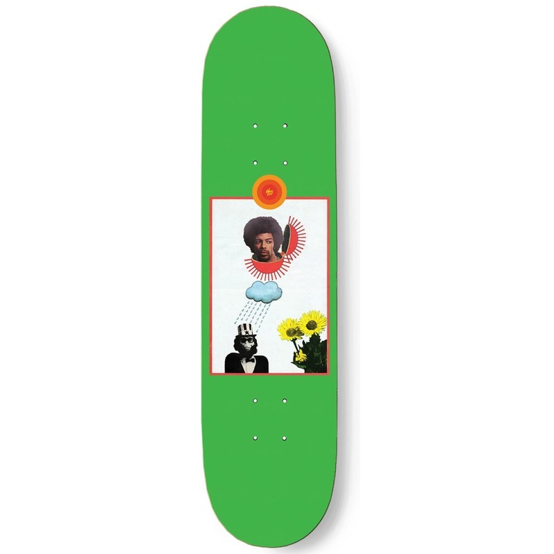 THE KILLING FLOOR DECK MY CLOUDS (8.125″) 8.125″