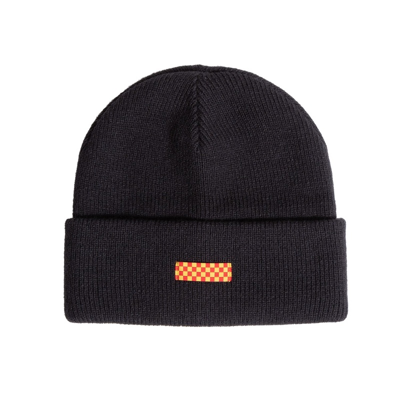 Vans X Andrew Allen Beanie O/S Black