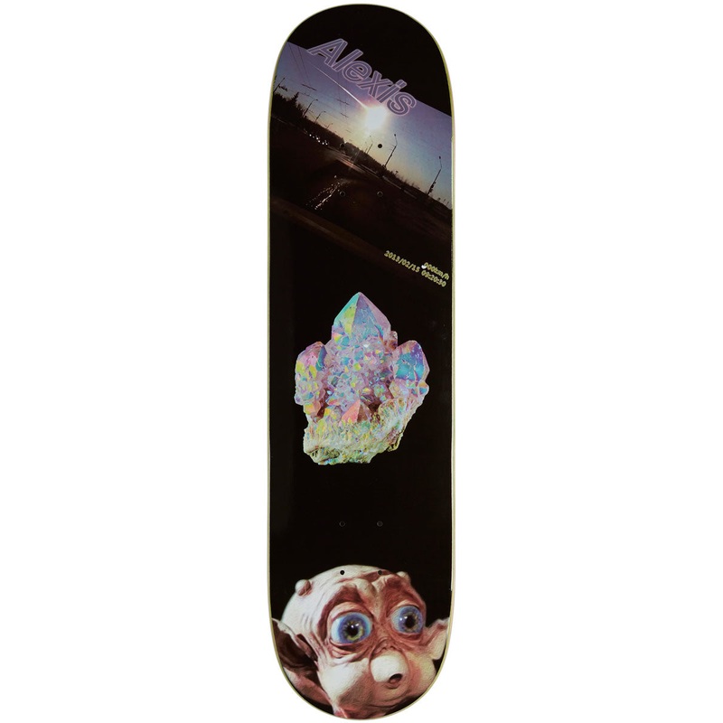 ALLTIMERS DECK – SPACE TRASH (8.125″) 8.125″