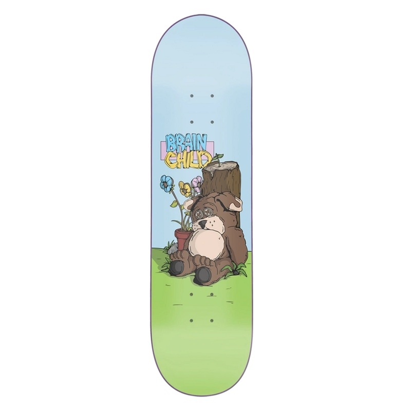 BRAINCHILD DECK BEAR (8.25″)