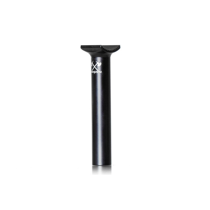 Demolition Pivotal Seat Post 135mm – Black