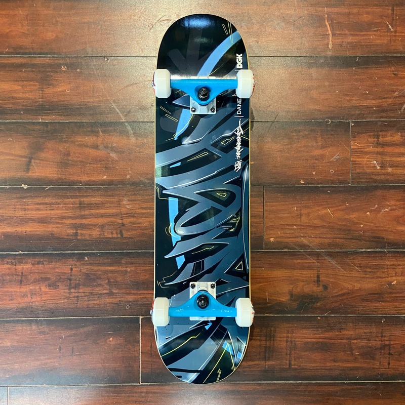 DGK PREMIUM COMPLETE (8.125″)