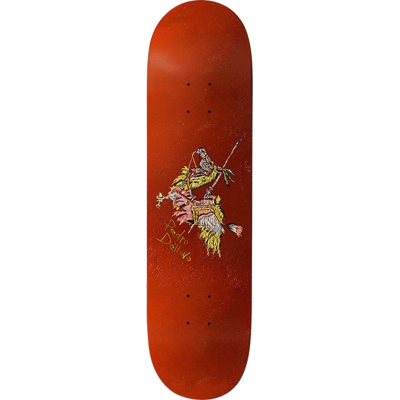 DW DELFINO SEE THE MOON DECK 8.0″