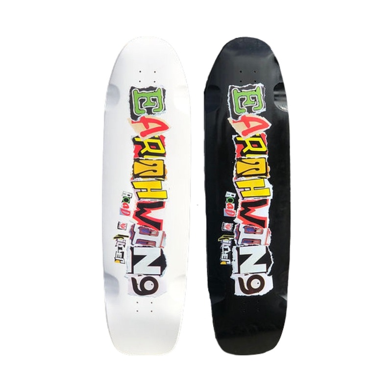 EARTHWING: Killer Camino Deck Only Black