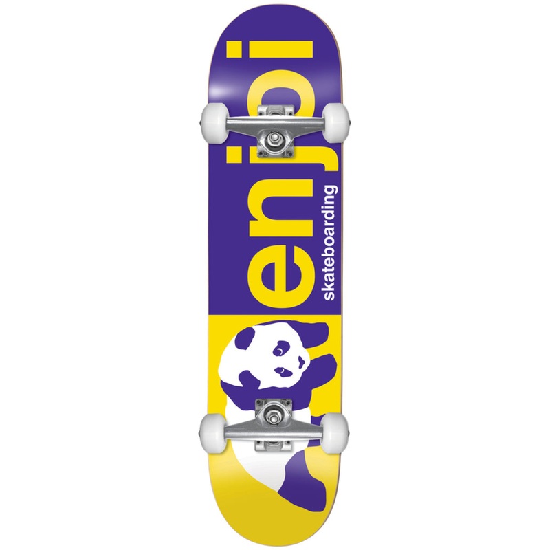 ENJOI COMPLETE – HALF AND HALF FP (8″) 8″