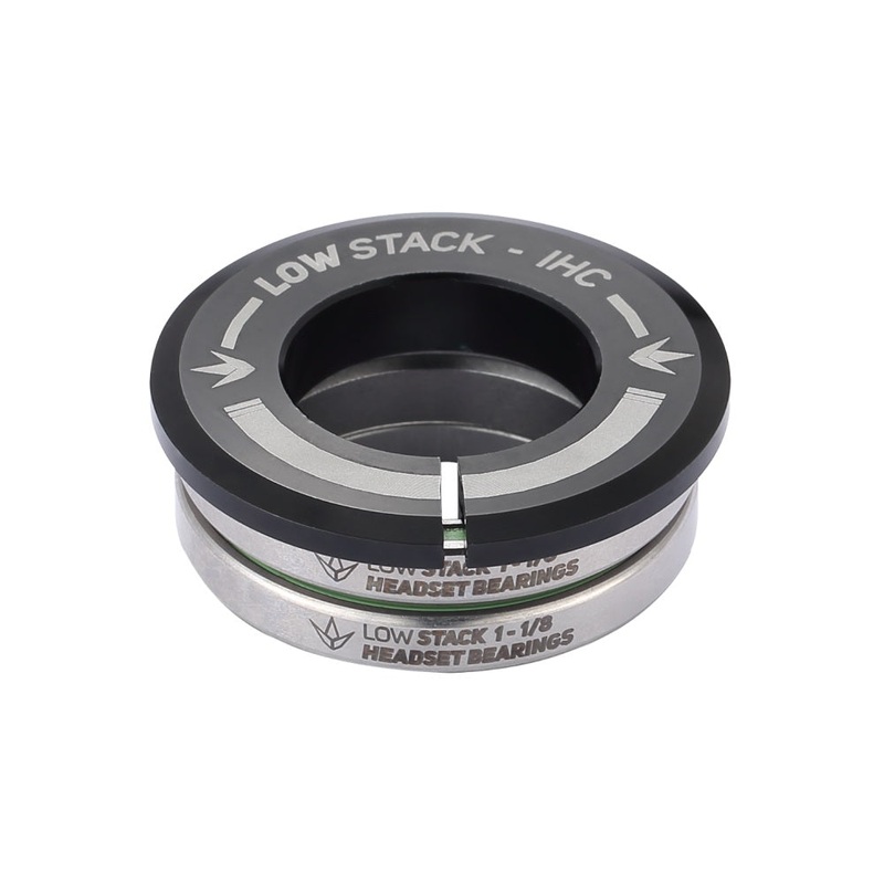 Envy Low Stack Headset IHC – Black