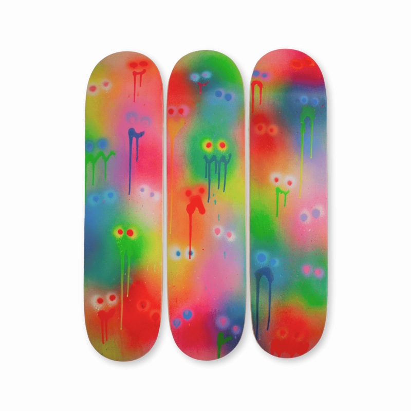 GOWANUS HAZE (Printed Edition)