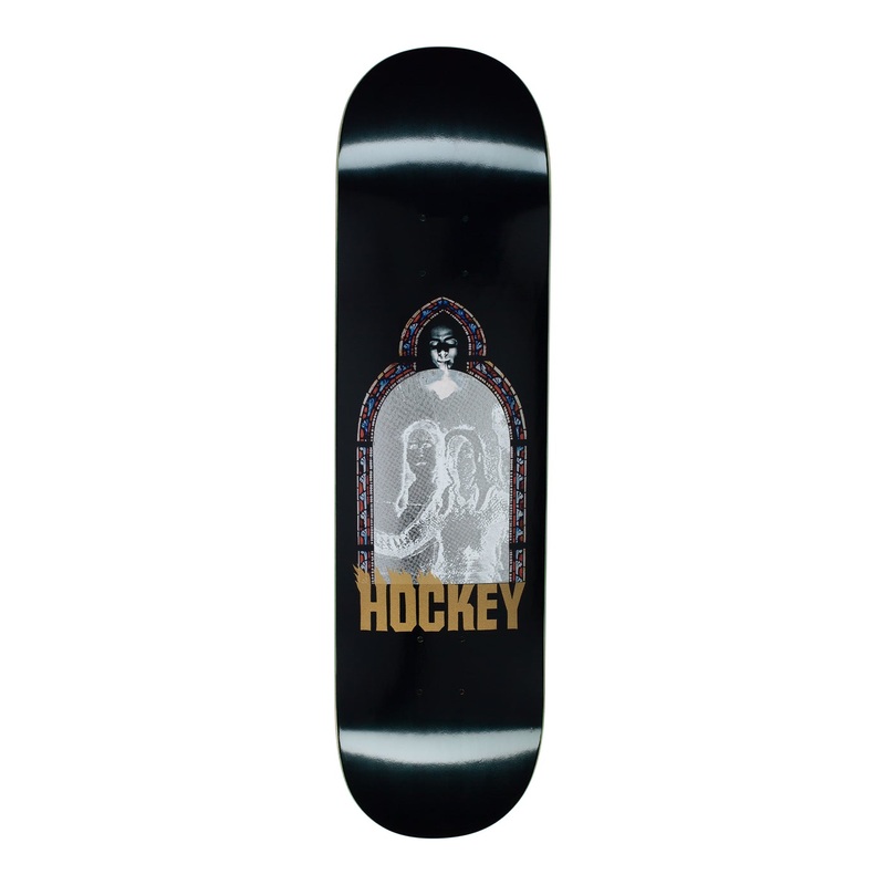 HOCKEY DECK – FORGIVENESS – KEVIN RODRIGUES (8.25″/8.5″) 8.25″