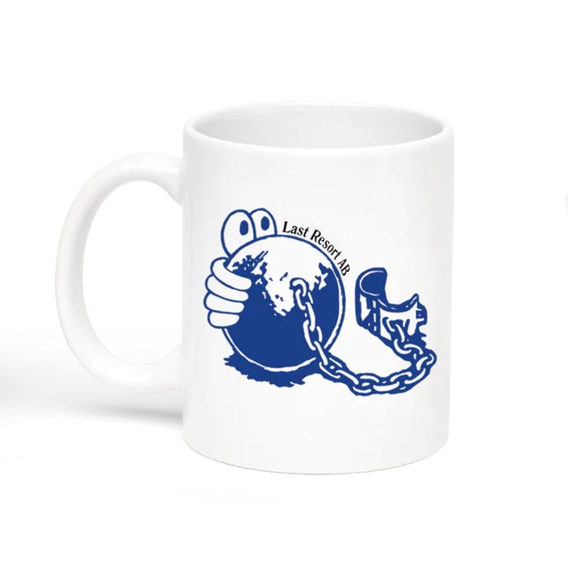 Last Resort AB Mug – Ball