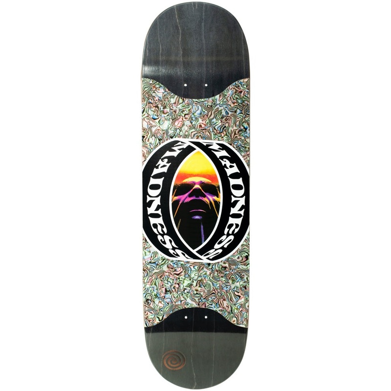 MADNESS DECK VISION R7 SLICK (8.625″) 8.625″