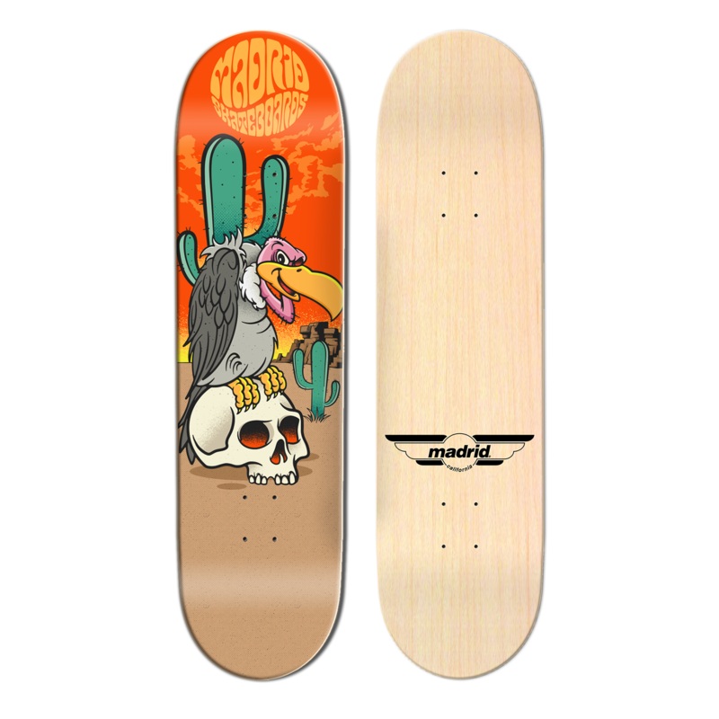 Madrid Carrion 7.75″/8″/8.25″/8.5″ M-Core 7.75″