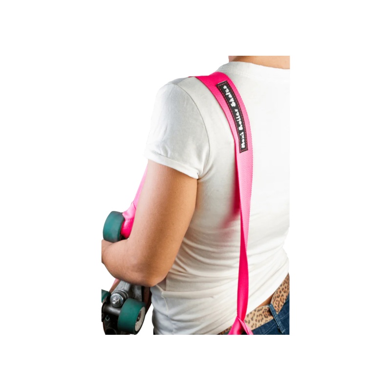 Moxi Pink Skate Leash