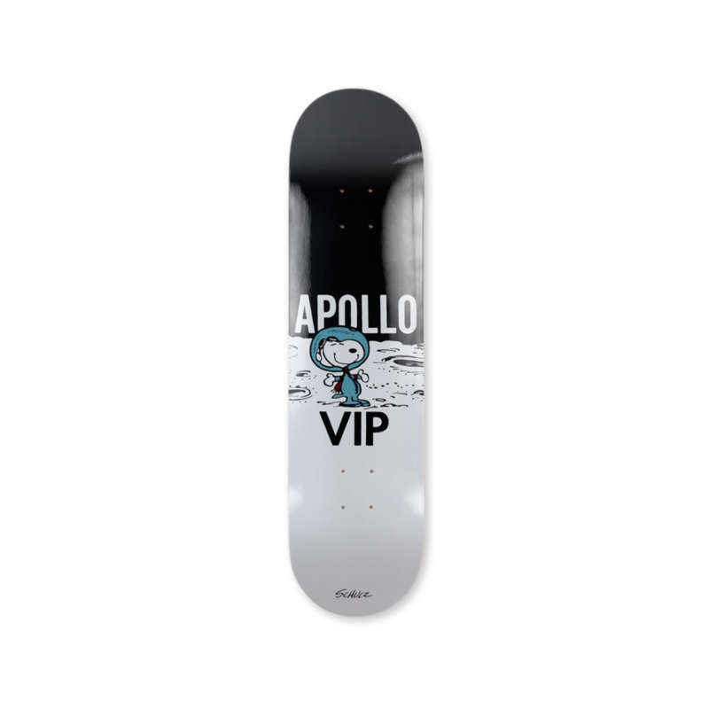 Peanuts Apollo VIP – White