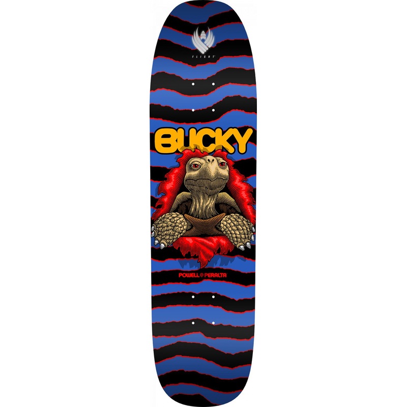 POWELL-PERALTA DECK – LASEK TORTISE FLIGHT (8.62″) 8.62″