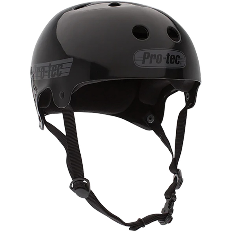 PROTEC LASEK OG MATTE BLK REFLECTIVE XS