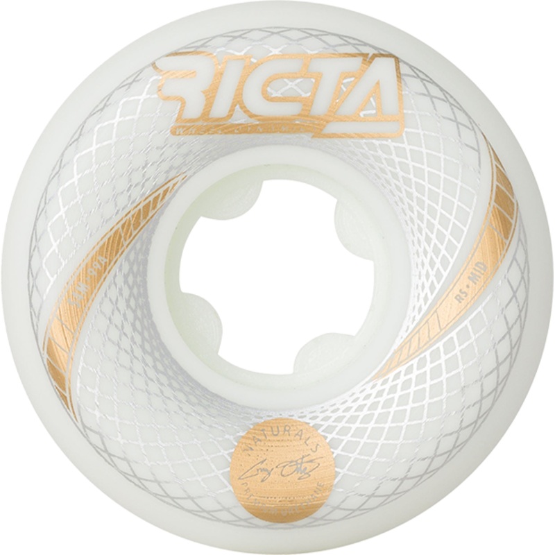 RICTA ORTIZ VORTEX NATURALS MID 54mm 99A WHT