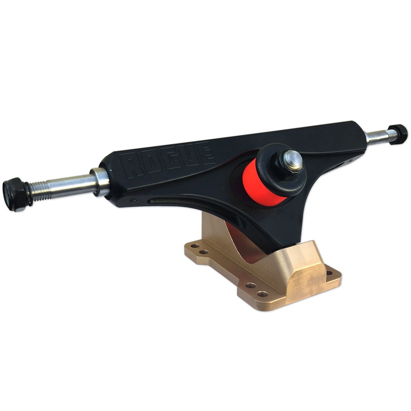 Rogue Precision Adjustable Downhill Trucks 50 Degrees 160mm-170mm