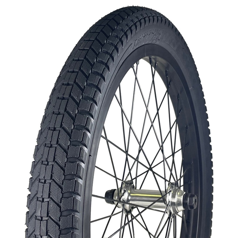S&M Bikes Mainline Tire 20×2.20 – Black