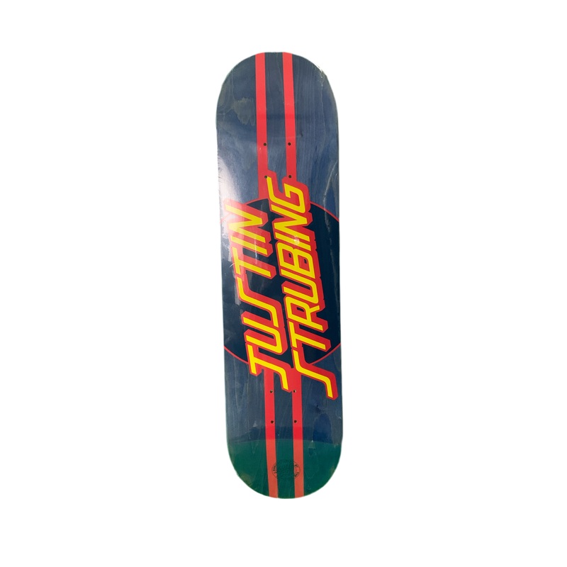 Santa Cruz Justin Strubing Pro Dot Powerply 8.3″ Classic Skateboard Deck