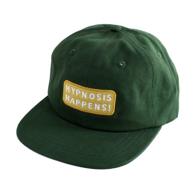 THEORIES HYPNOSIS HAPPENS STRAPBACK