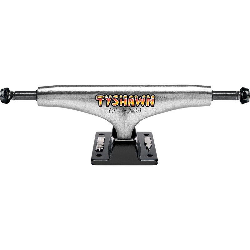 Thunder Trucks Jones Hollow Lights So Good 147mm – Polished/Black (Pair)