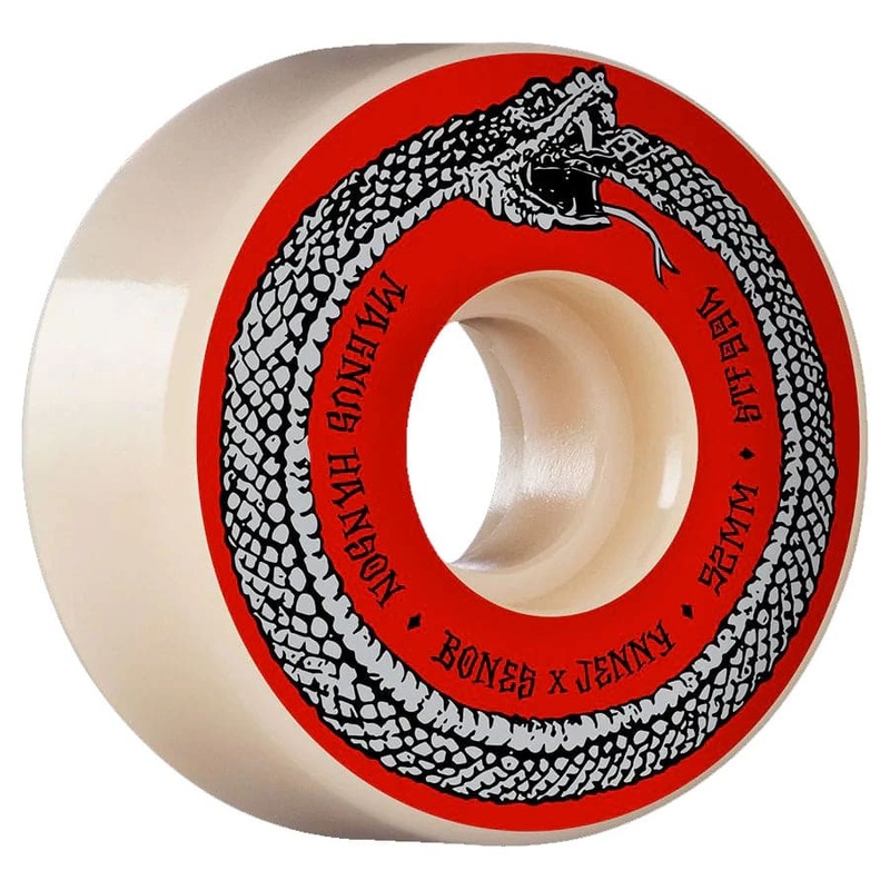 BONES WHEELS X JENNY STF MAGNUS V2 LOCKS 99A (52MM/53MM) 52MM