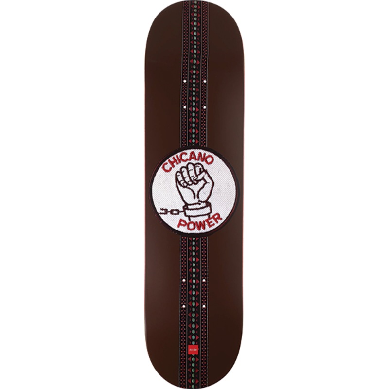 CHOC PEREZ CHICANO POWER DECK 8.25″