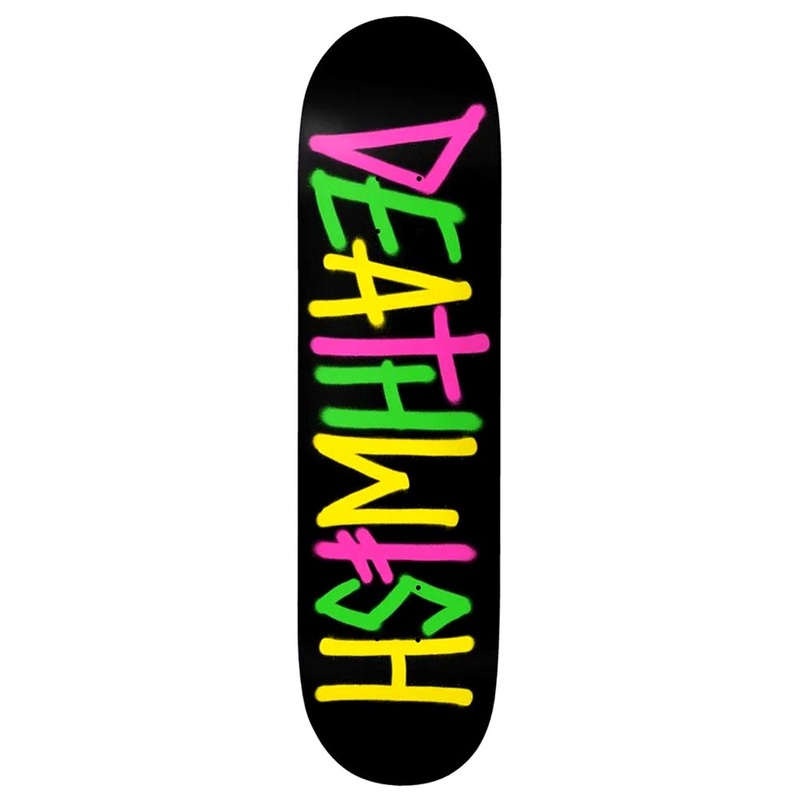DEATHWISH DEATHSPRAY MULTI DECK (8″) 8″