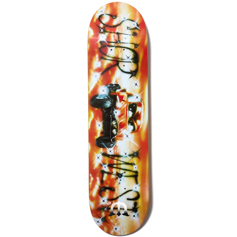 Evisen Skateboards The Sunset Car Shor West Skateboard Deck 8.5″