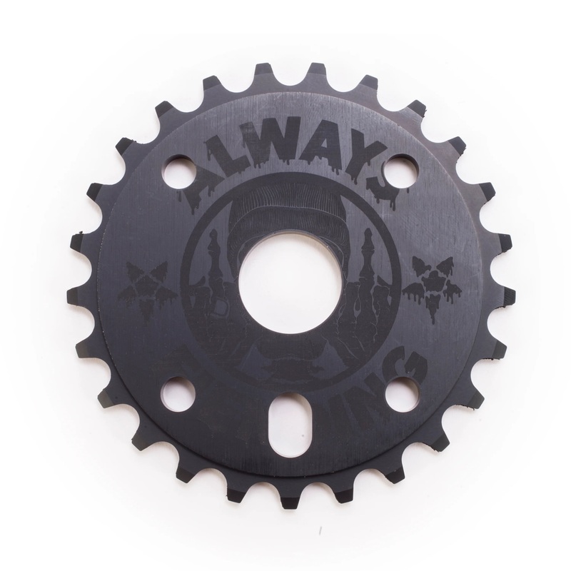 Fiend BMX Reynolds Sprocket 25T – Black