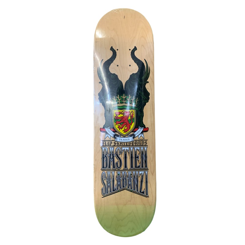 Flip Bastien Salabanzi Makubungo 8.25″ Classic Skateboard Deck