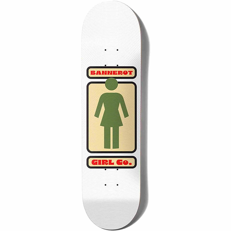 GIRL DECK – BANNEROT HYPNO (8.5″) 8.5″