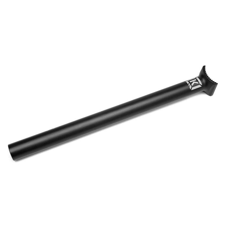Kink BMX Pivotal Seat Post Large 330mm – Matte Black