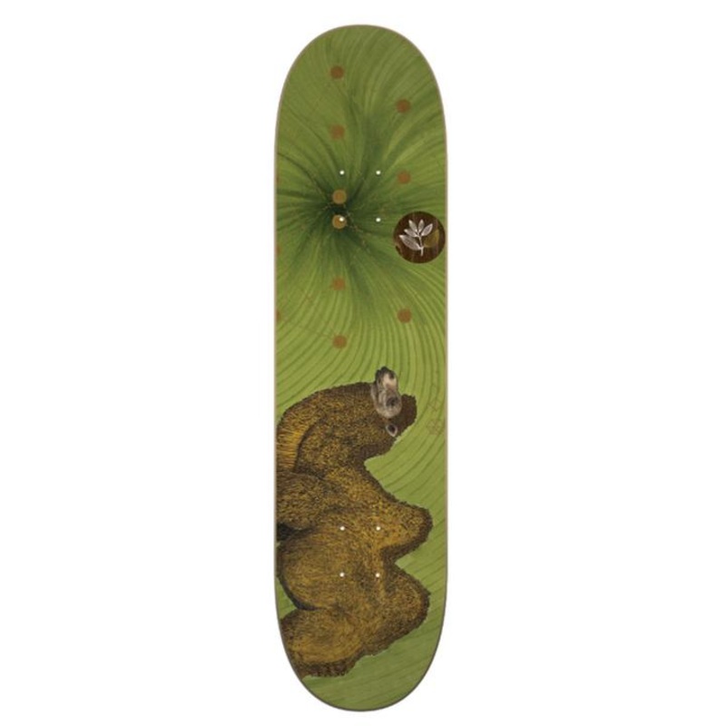 MAGENTA DECK – NEW PRO CAMEL ZOO (8.5″) 8.5″