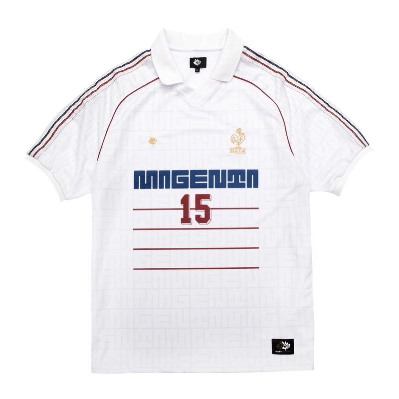 MAGENTA FRANCE FC JERSEY LARGE