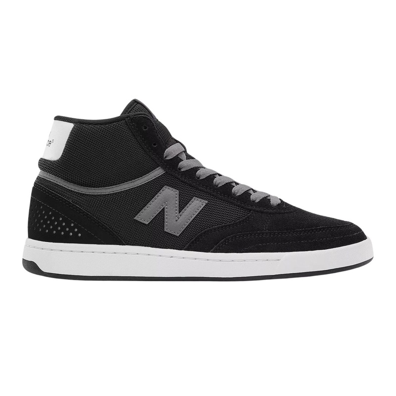 New Balance Shoes Numeric NM440H – Black/Grey 7 Black