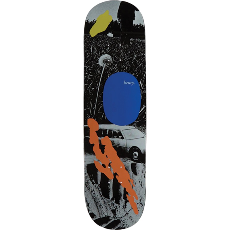 QUASI HENRY LAWN MOWER DECK.0 8.0″