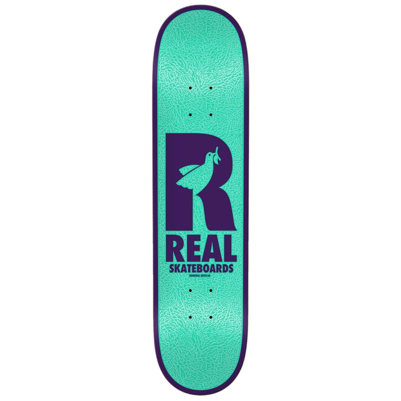 REAL DECK  – DOVE REDUX PRICE POINT (8.06″) 8.06″