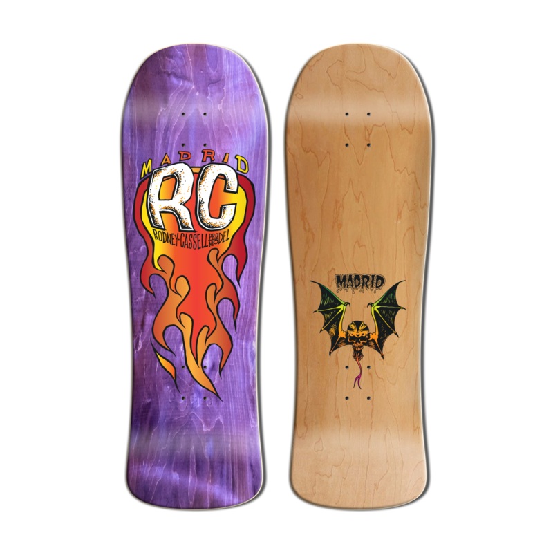 RODNEY CASSELL FIREBALL