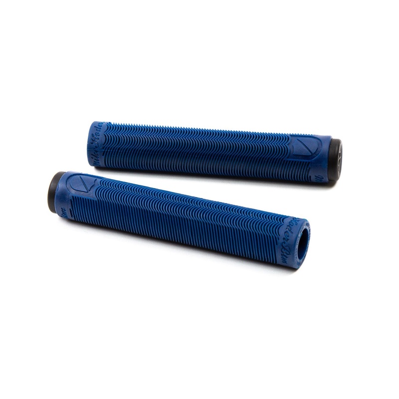 S&M Bikes BMX Hoder Grips – Blue