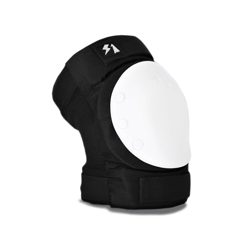 S1 Park Knee Pads – Black Small
